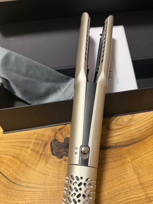 Преса за коса 2 в 1