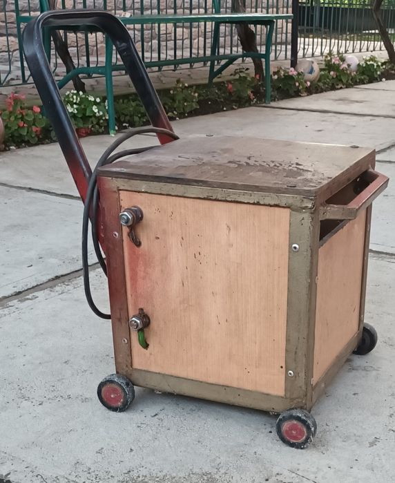 Aparat sudura clasic cu masca