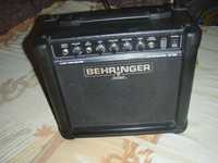 Amplificator chitara Behringer Ultrabass BT108 15W