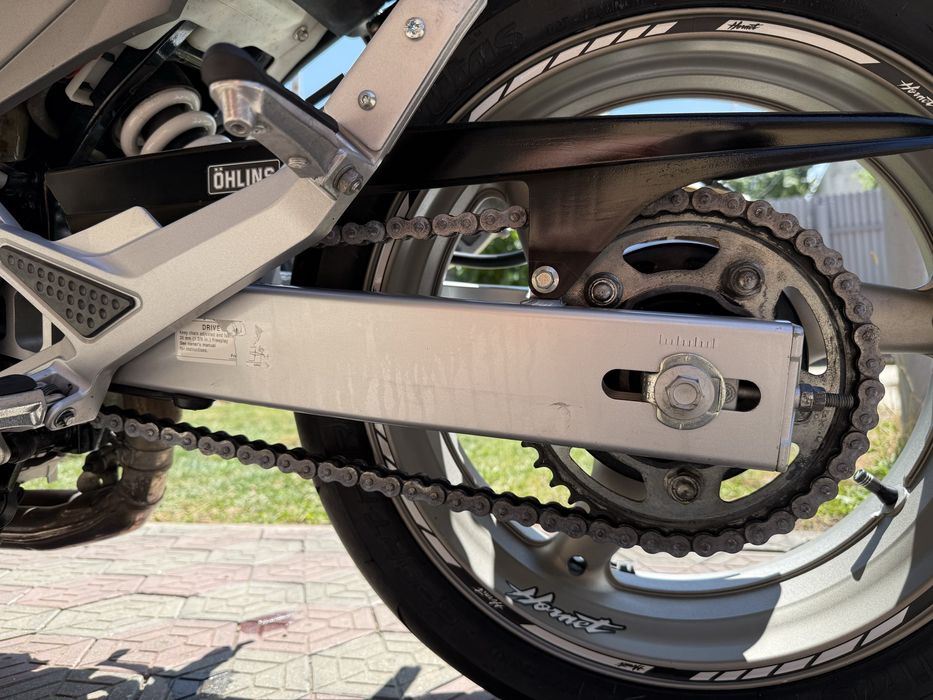 Honda Hornet PC36