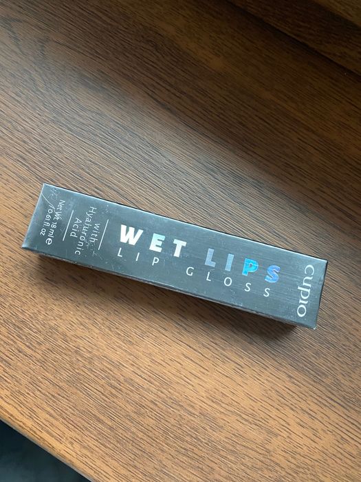 Lip Gloss Cupio Wet Lips