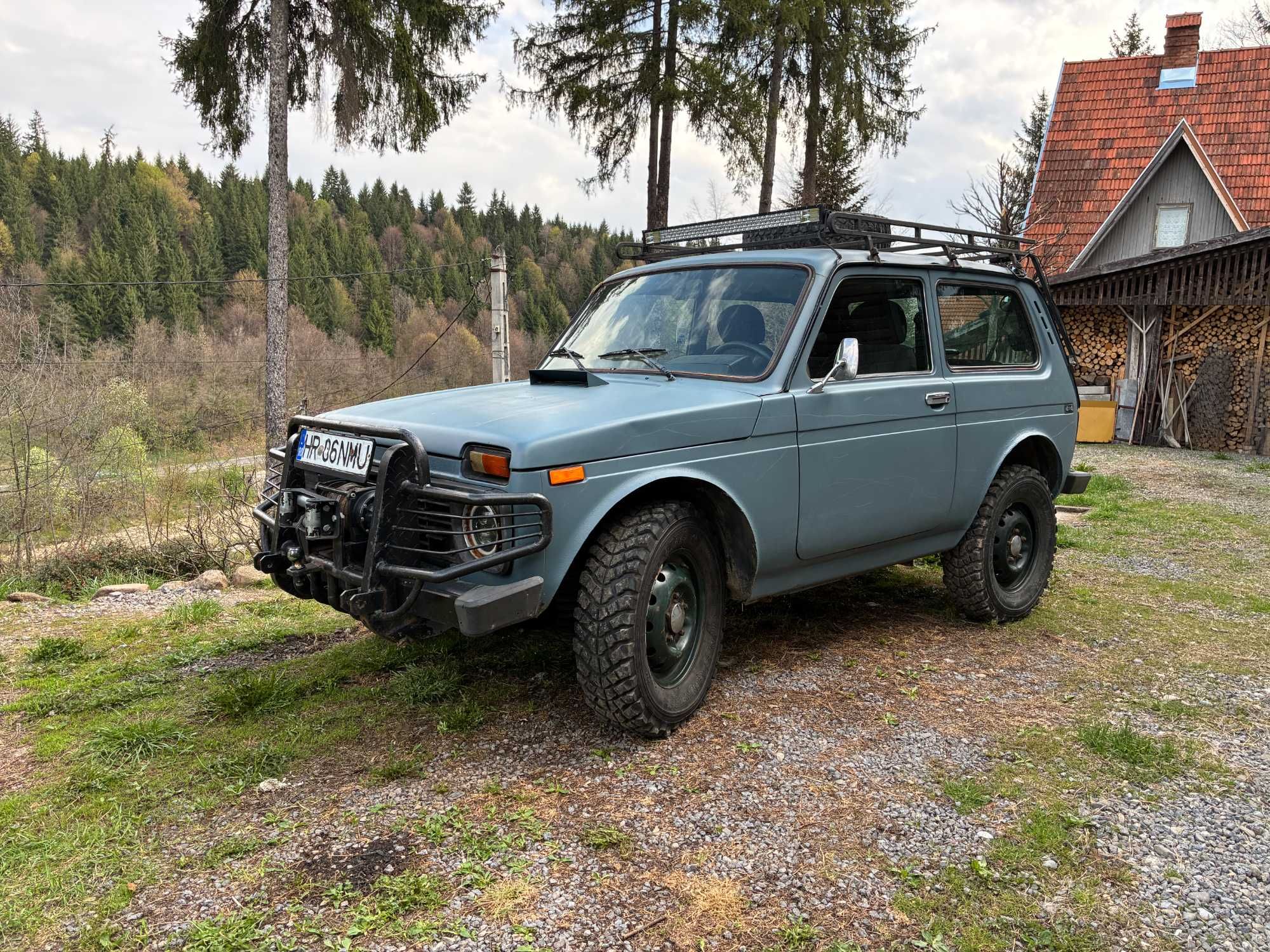 Lada Niva Diesel