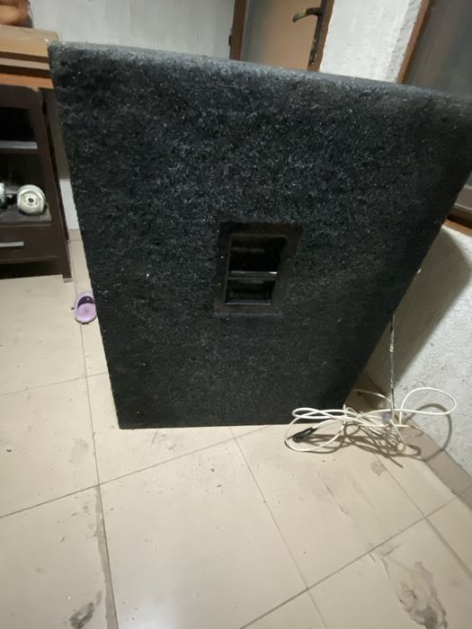 Tub de Bass 18 inch  de vanzare