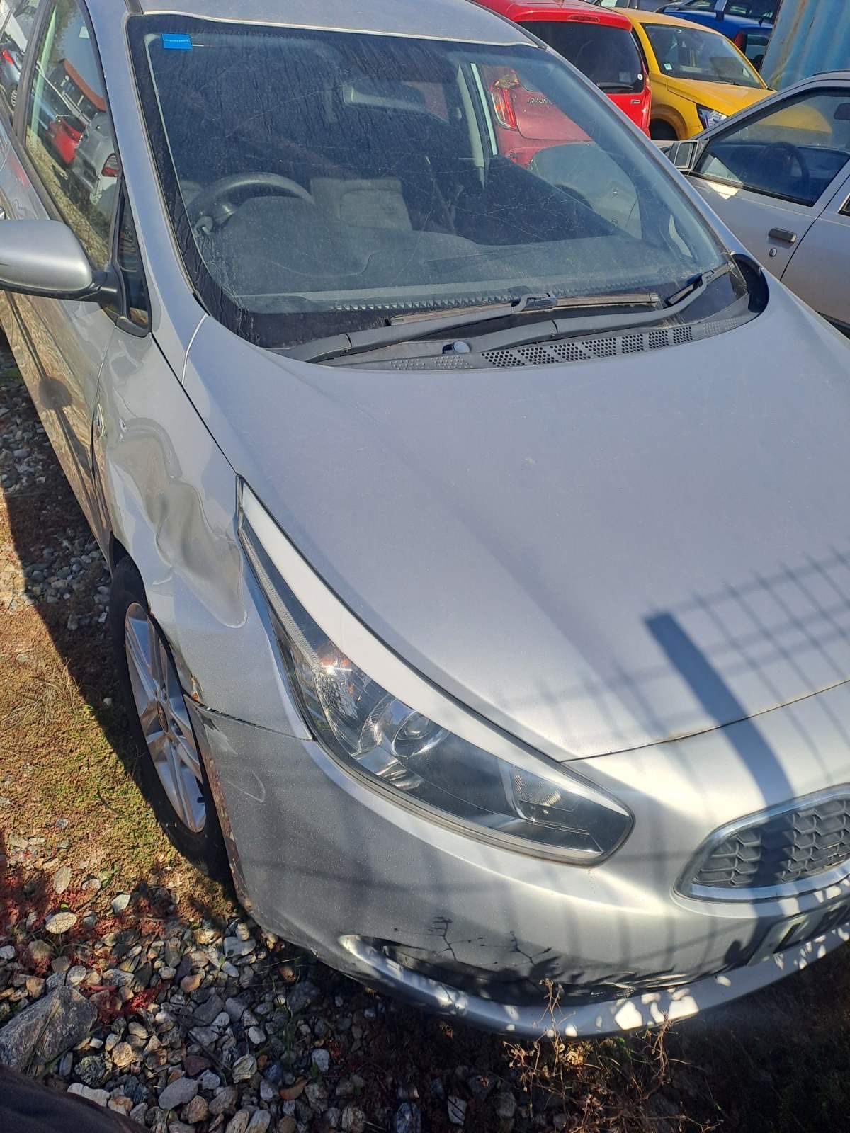 Kia Ceed 1.6d на части