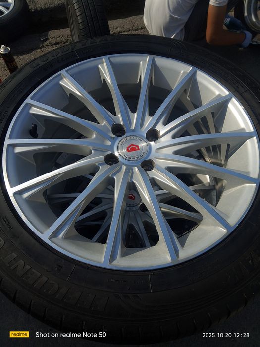 Kobaltga vossen r17