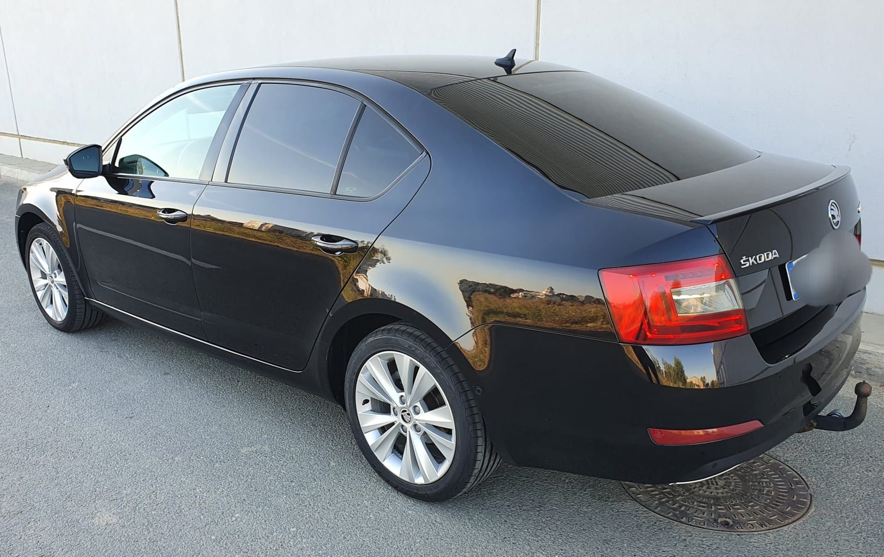 skoda octavia 3 greenline 2014 euro 5