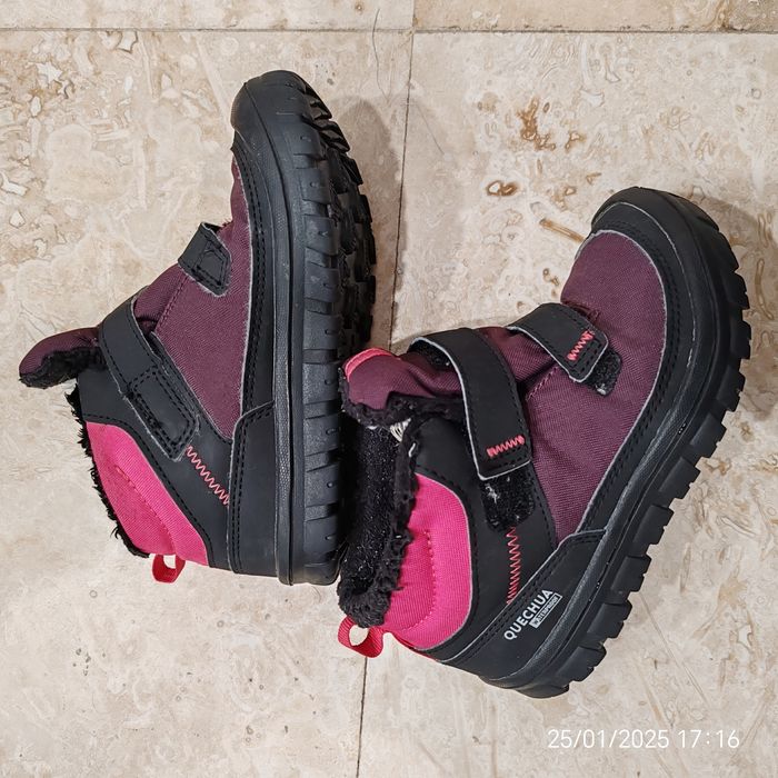 Ghete fete Decathlon, mărimea 30