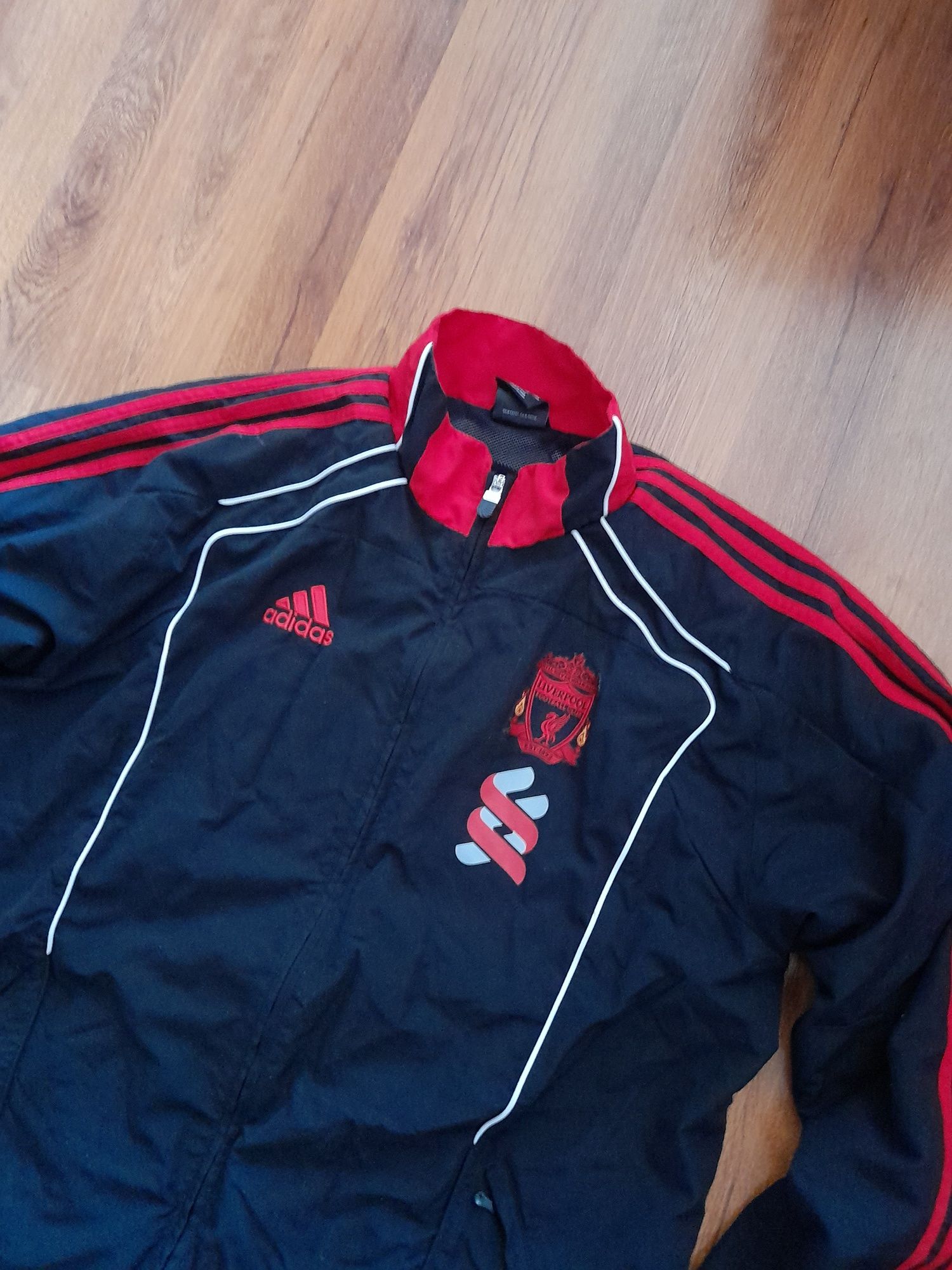 Adidas LIVERPOOL мъжко горнище 2XL- 3- 3XL размер.