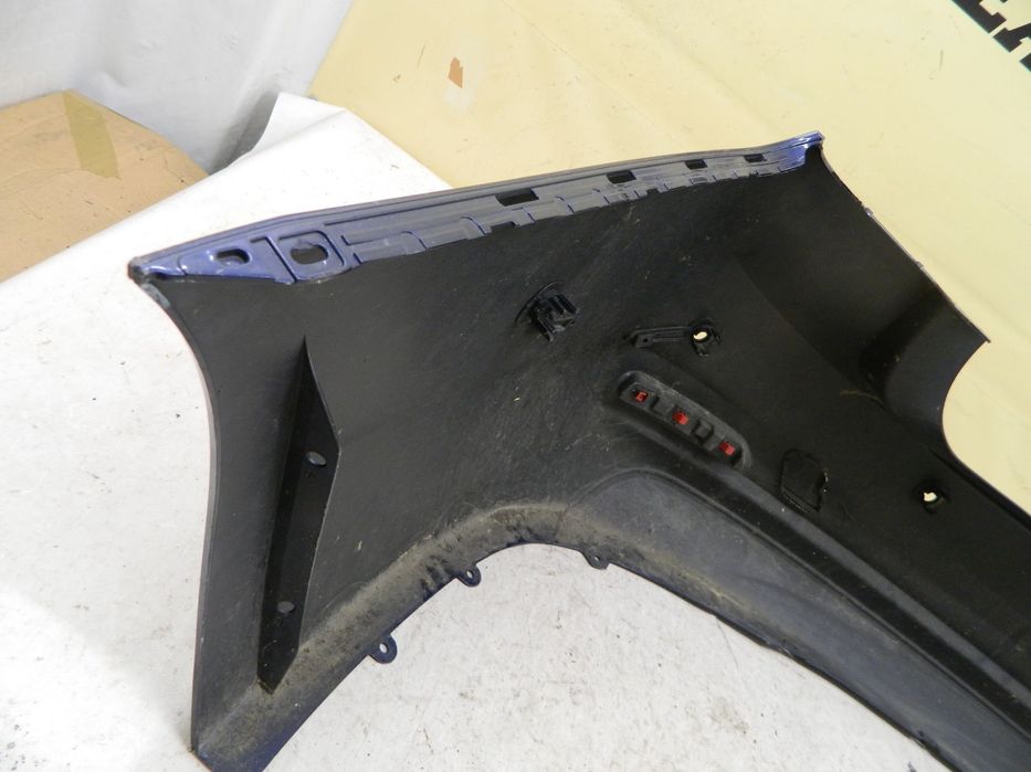 Bara spate BMW Seria 3 F30 LCI Berlina / Sedan, 2015, 2016, 2017, 2018, cod origine 51127384441.