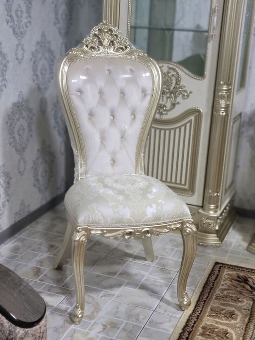 Корона стули ЦЕХ дан