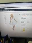 Rochie de petrecere marimea S copii