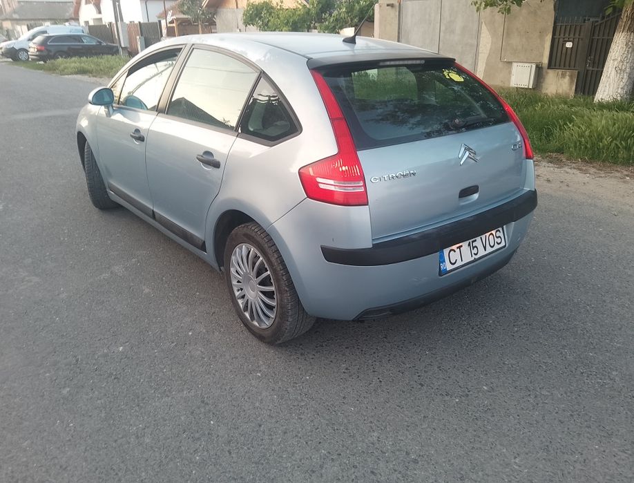 Vând Citroen C4 2007