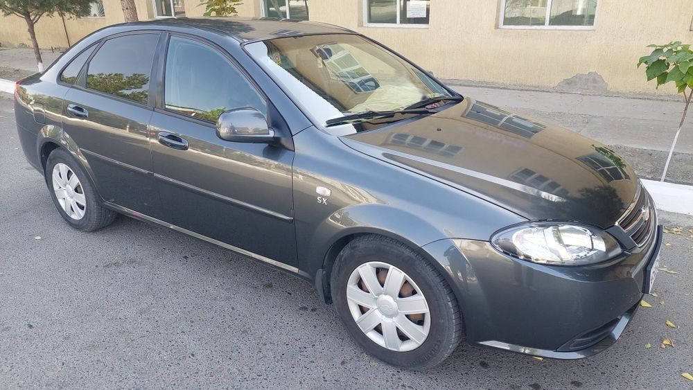 Lacetti Gentra 2019