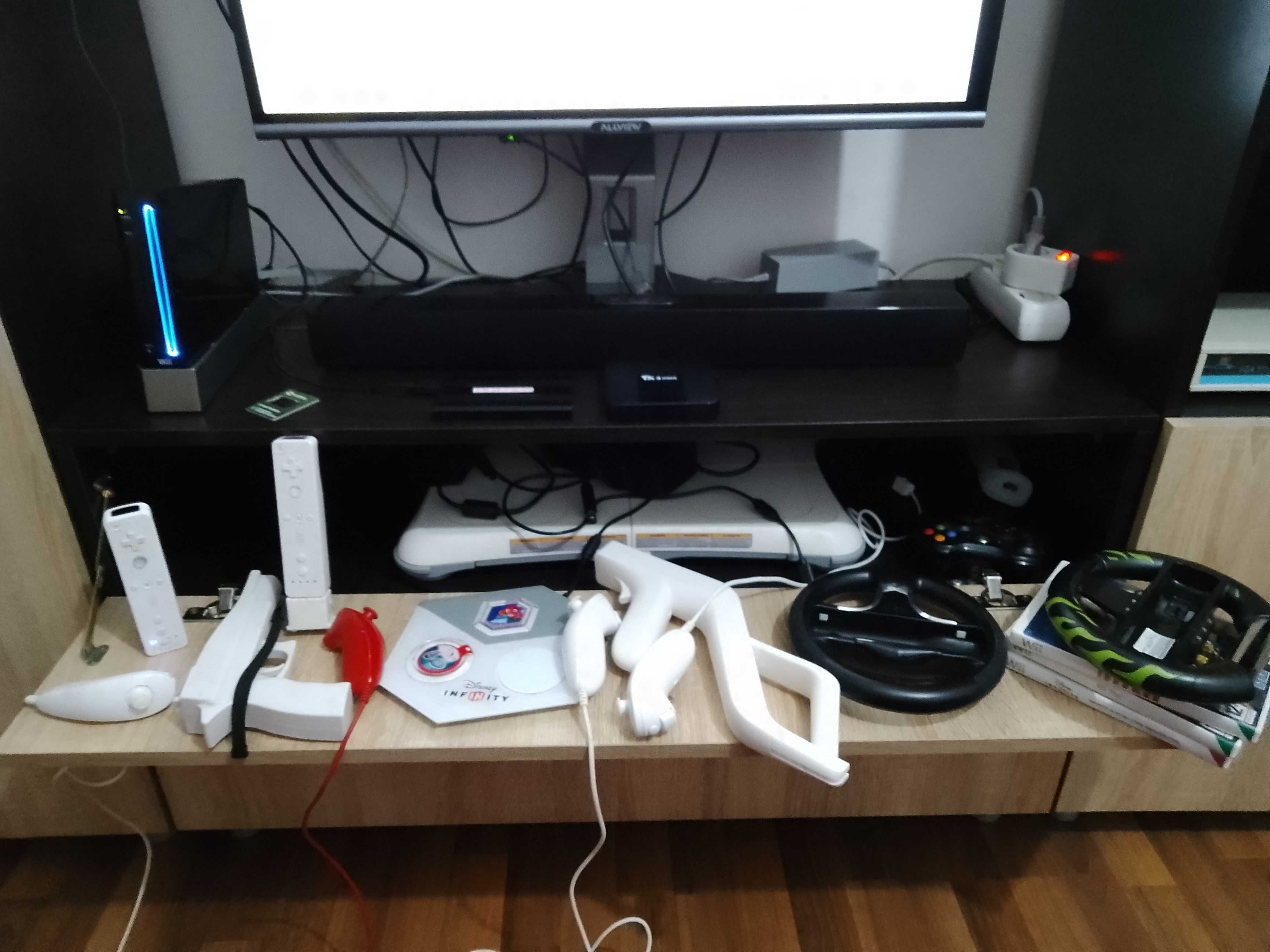 nintendo wii modat