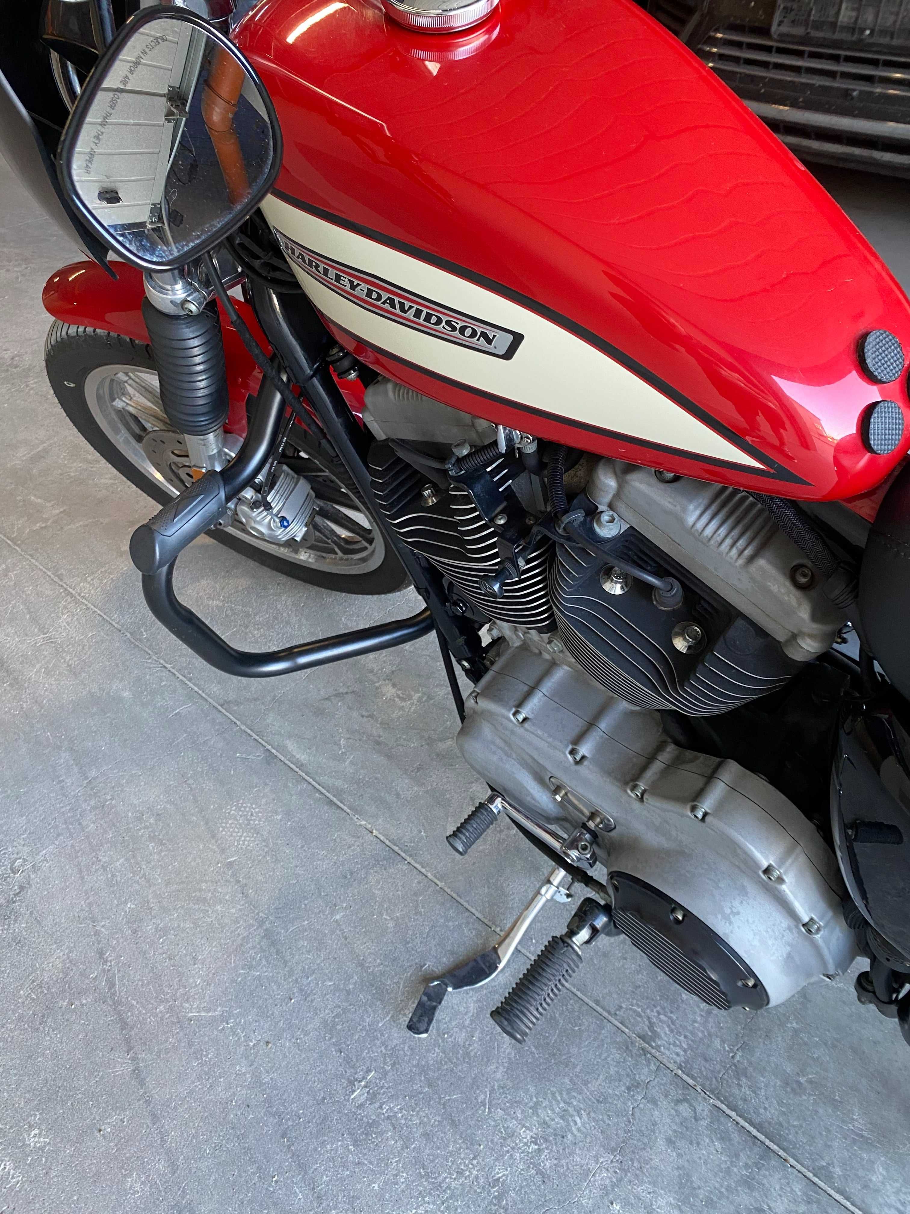 Harley-Davidson Sportster XL 1200 R