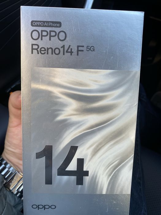 Oppo reno 14 F5G
