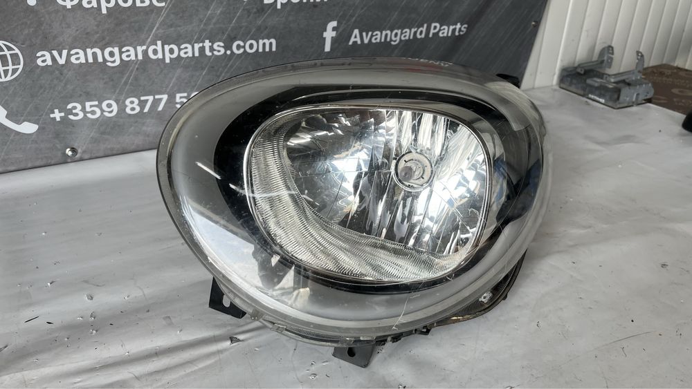 Ляв и десен фар Fiat 500X 2014-2018