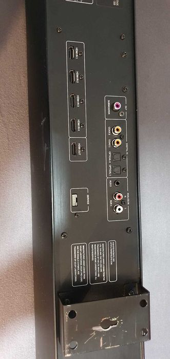 Soundbar/Home Cinema/Sistem Audio Teufel