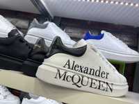 Adidasi Alexander Mcqueen colectia 2022-36-40 piele naturală 100% , po