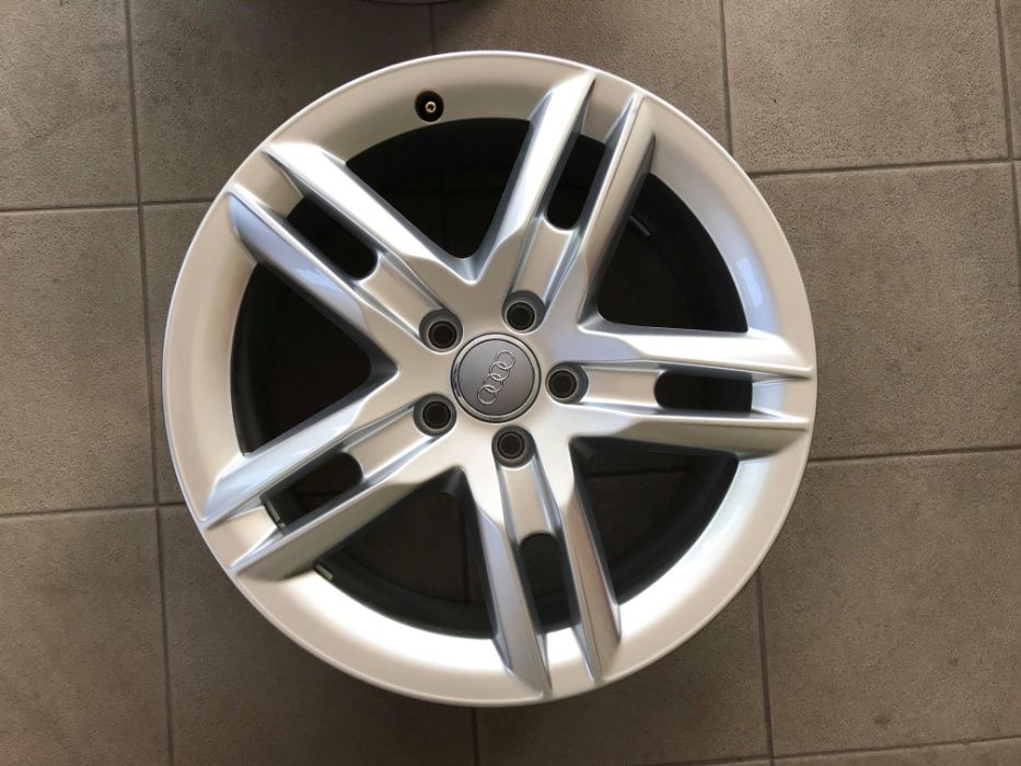 Set 4 Jante Aluminium 5x112 R18 Audi Originale TT RS 2