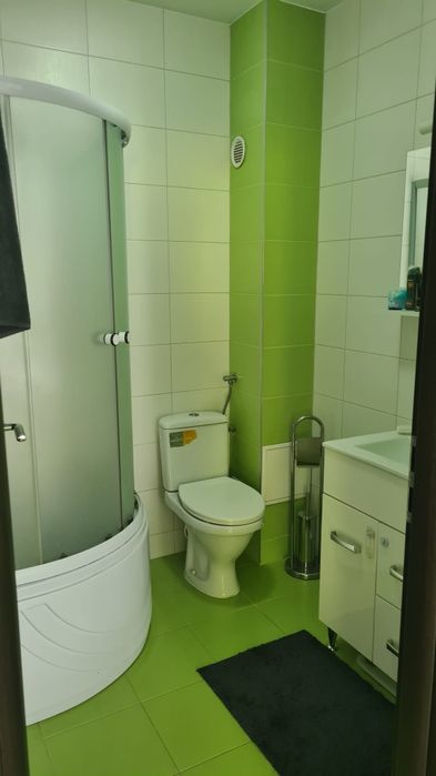 Casa insiruita, 3 camere, 80mp utili + curte, Cartier Arhitectilor