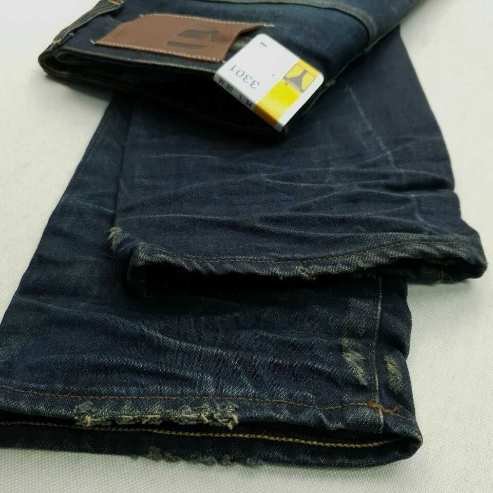 G - STAR 3301 Low Tapered - мъжки дънки