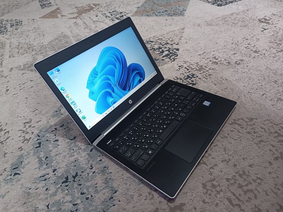 Мощный с SSD core i5 ноутбук HP Probook