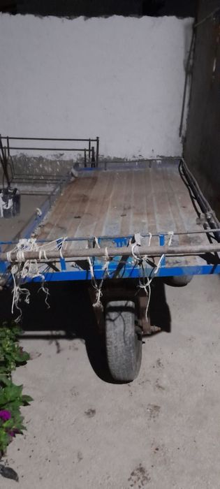 Арава сотилади. 3 та балонли