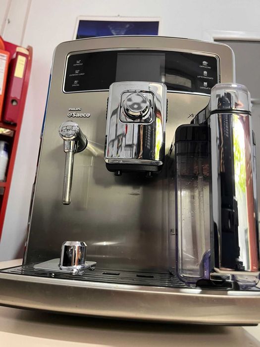 Espressor Philips Saeco Xelsis - in perfecta stare de functionare