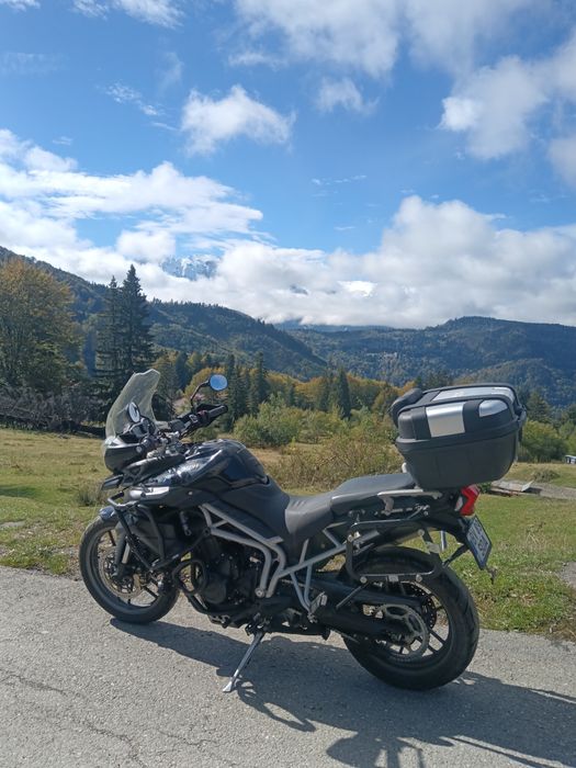 Triumph tiger 800 2011 cu ABS