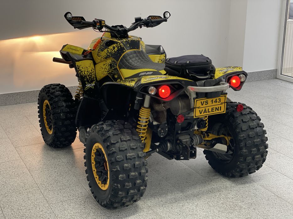 Can Am Renegade g2 1000 - 2014