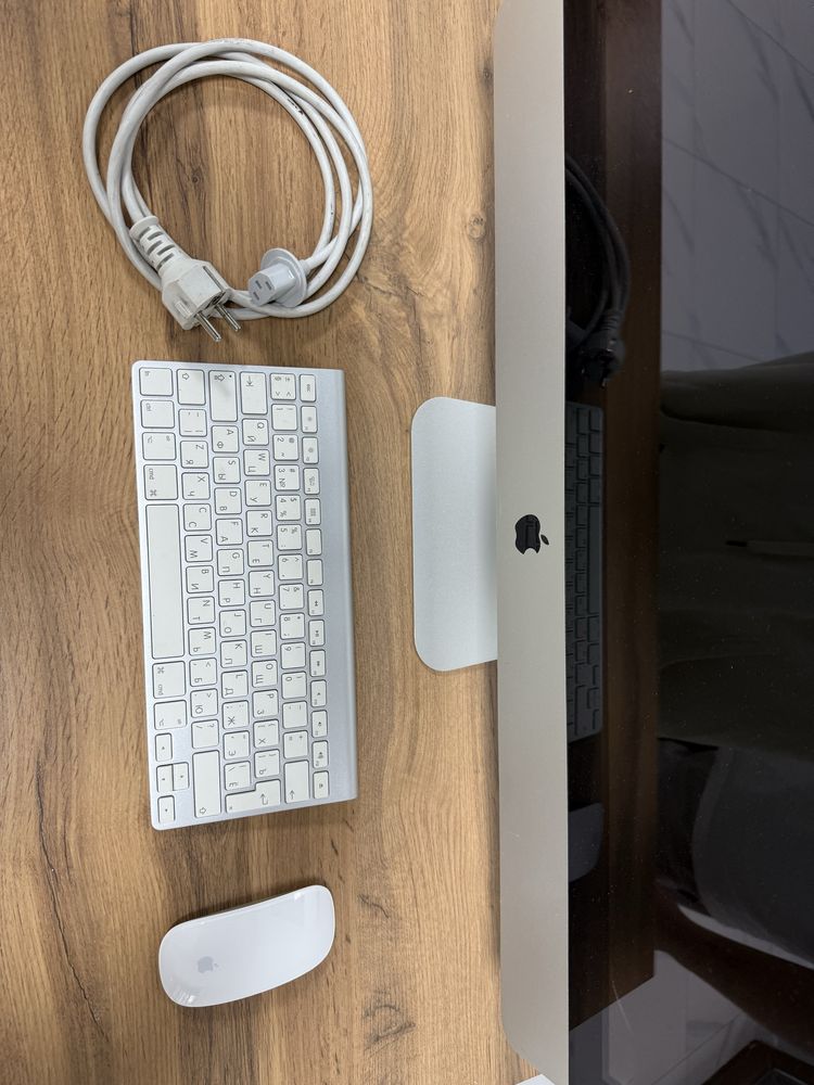 iMac в отличном состоянии