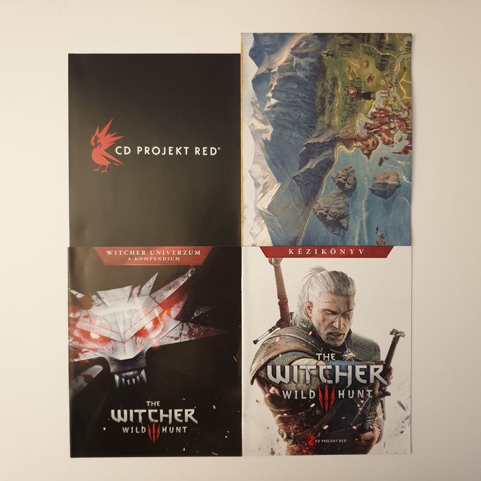 The Witcher 3 Wild Hunt PS4/Playstation 4