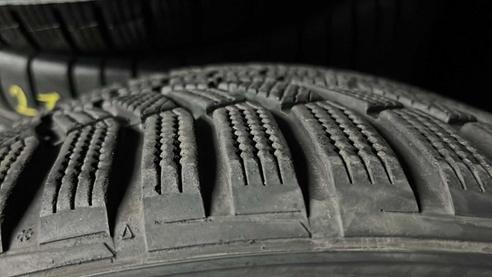 anvelope 245/35/20  HANKOOK iarna