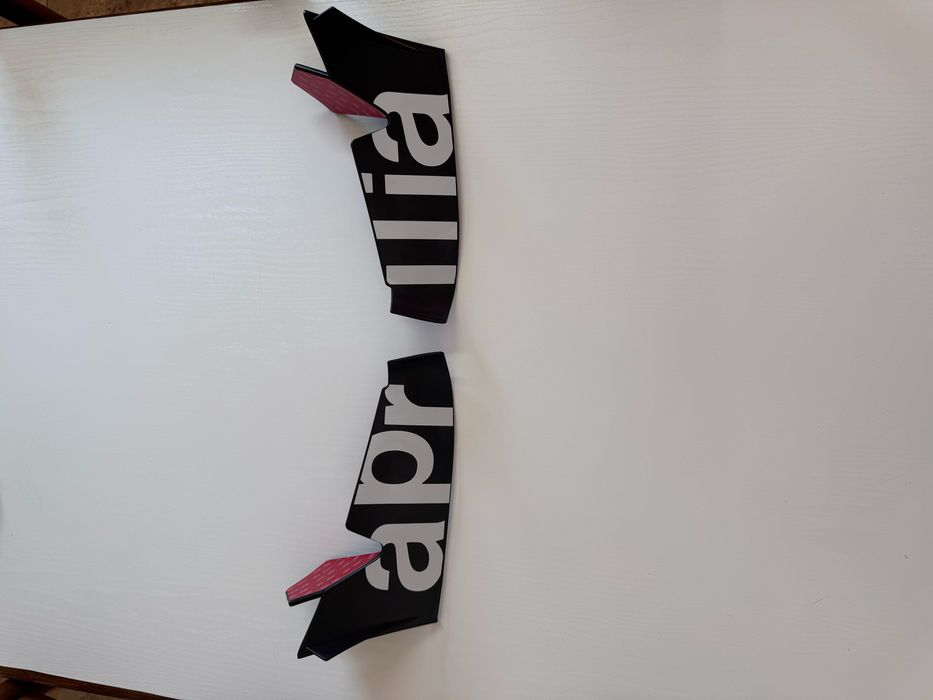 Winglet-uri Aprilia Rs660
