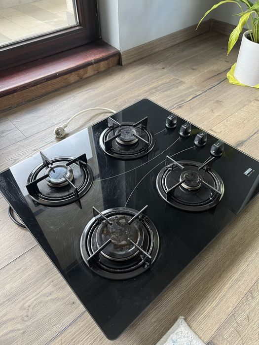 Plita incorporabila pe gaz Zanussi ZGG646ITN