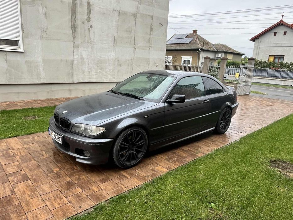 De vanzare BMW E46 Coupe