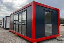Containere container modular