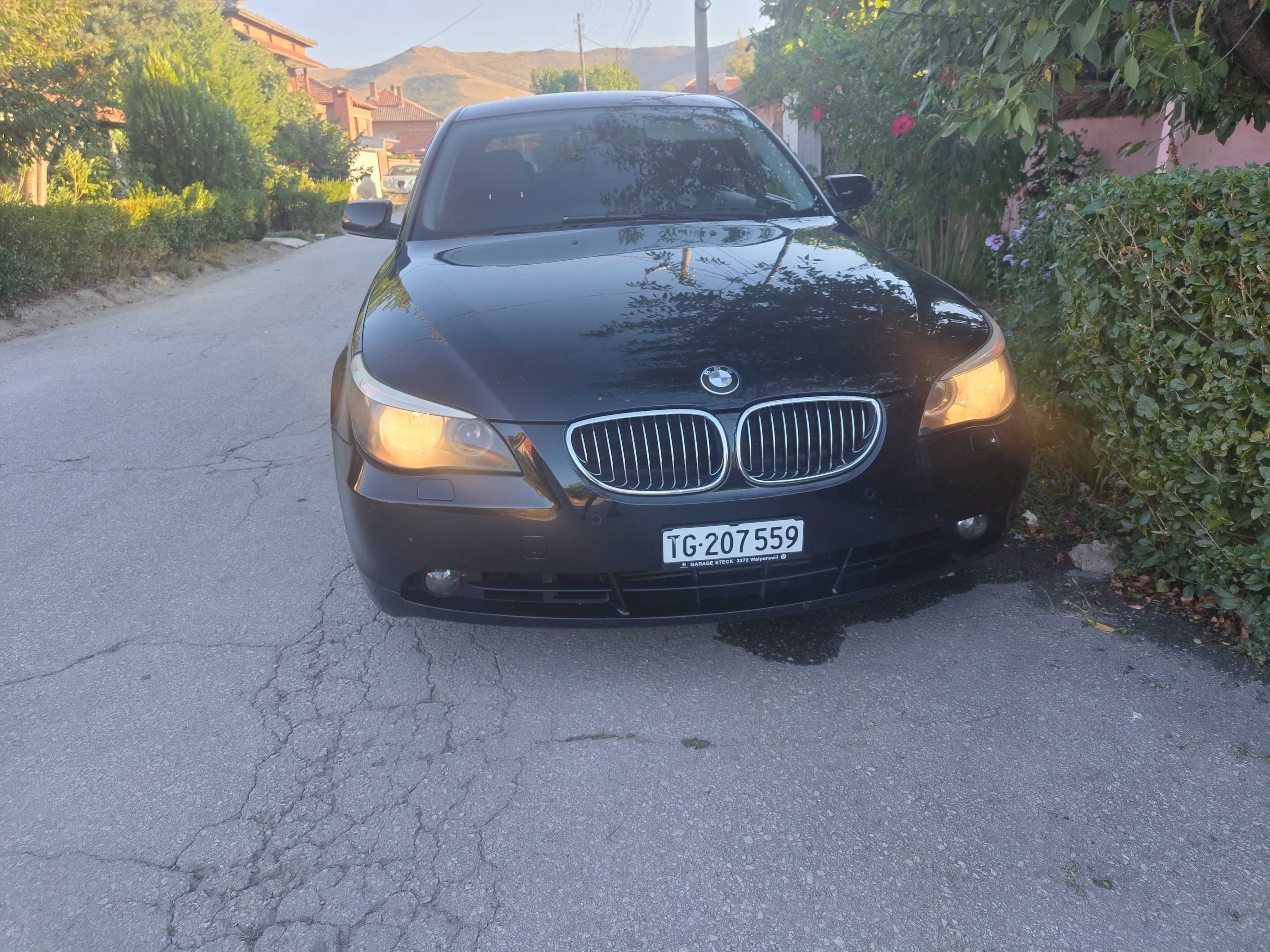 BMW 530 d Avtomat