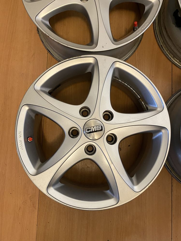 Jante 5x115 pentru Opel Astra/ Insignia pe 16