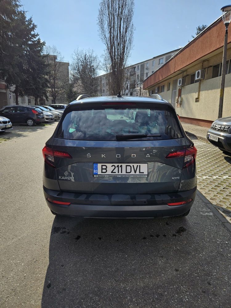 Skoda Karoq De vanzare