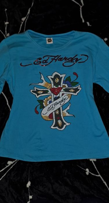 Bluza ed hardy originală