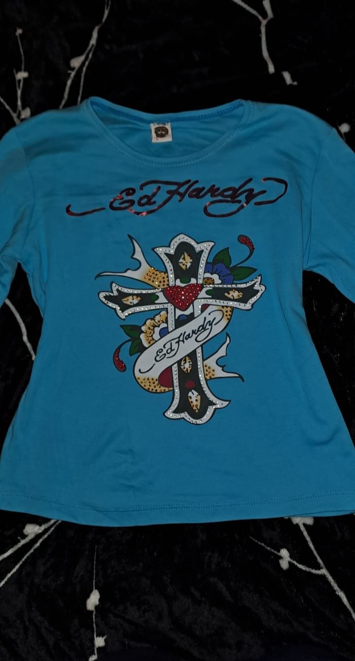 Bluza ed hardy originală