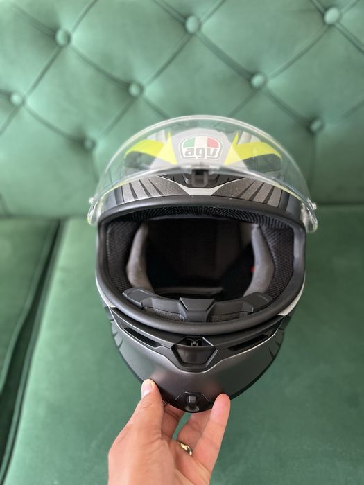 Vand Casca Moto AGV