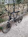 Продаю велосипед срочно двухподвесный BMX