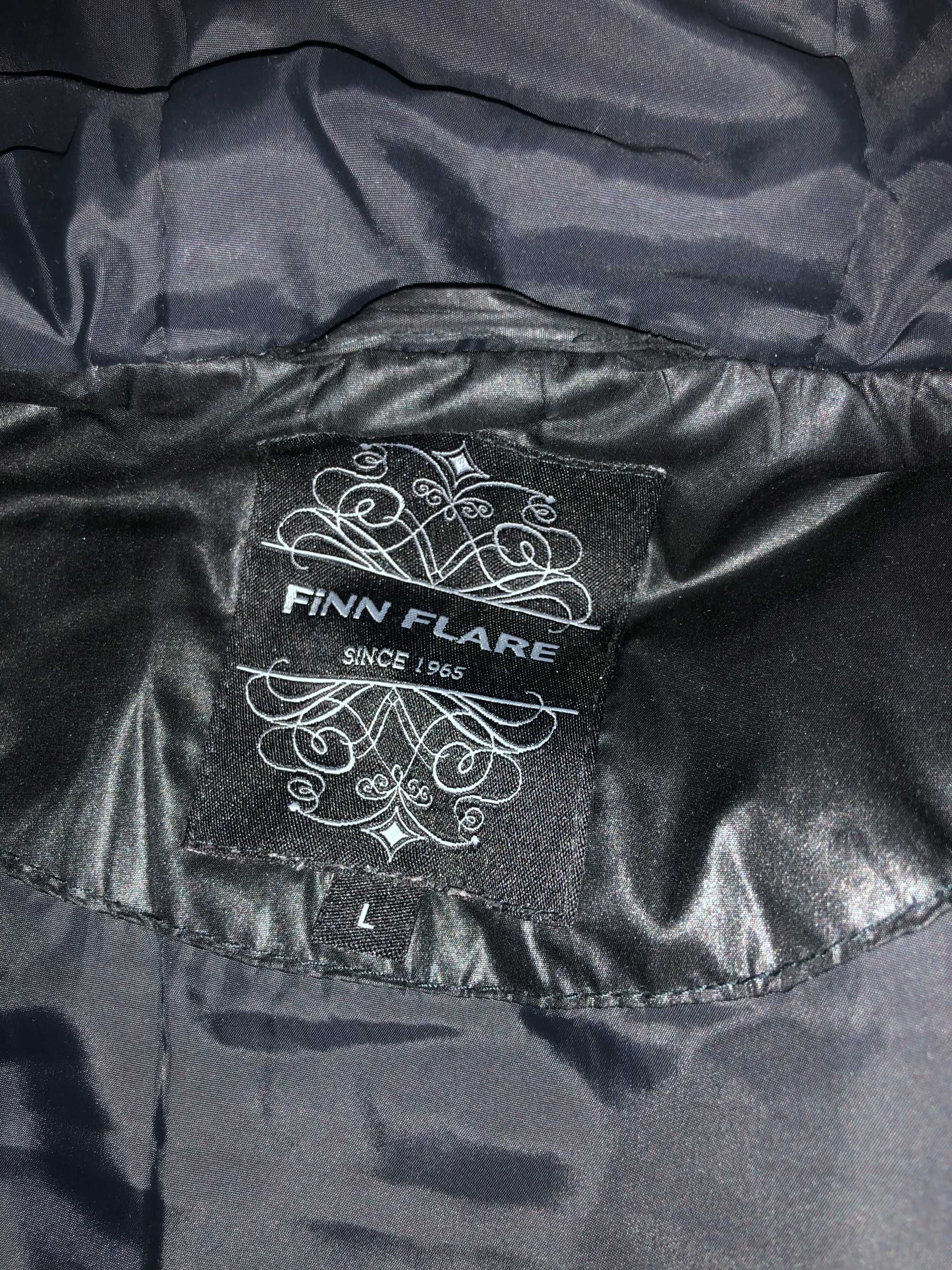 куртка женская Finn Flare с капюшоном