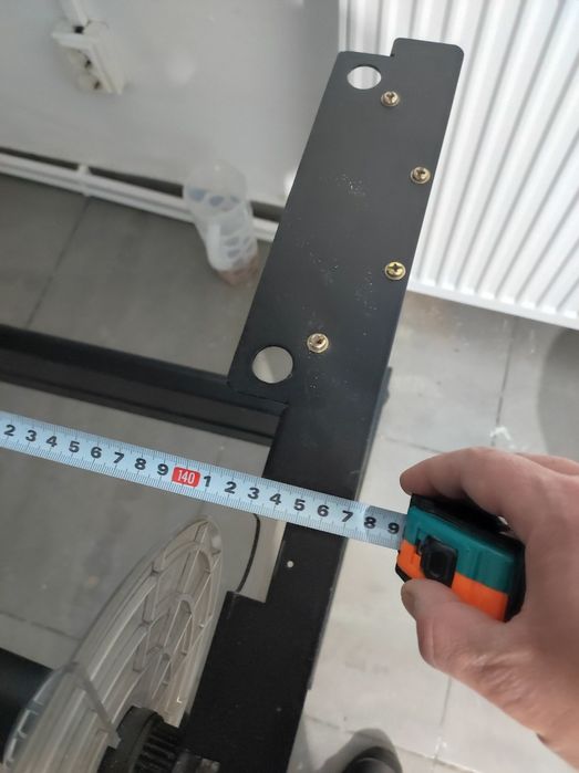 Stand cutter plotter