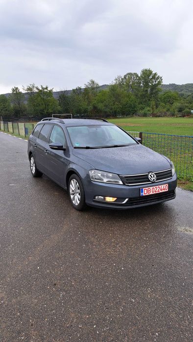 Volkswagen Passat B7