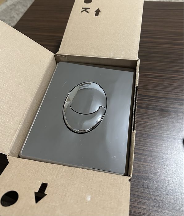 Clapeta de actionare Grohe Skate Air Crom