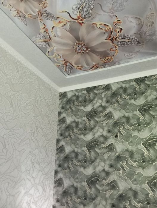 Йевро ремонт малйарка гипса кардон кафел ламенат водийлик усталар